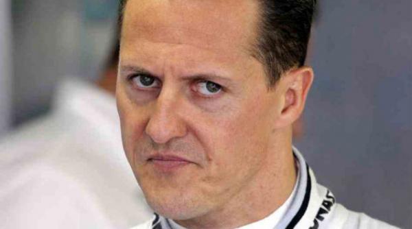 starea de sanatate a germanului michael schumacher indica mici semne incurajatoare