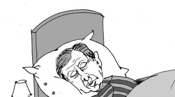 caricatura zilei 13 martie 2014