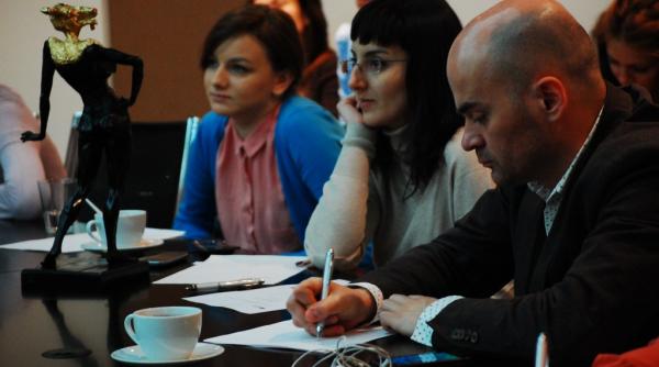 dali si grigorescu subiectele unui seminar de arta la intalnirile creative by intact media group