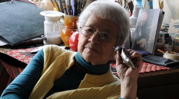 omul zilei alma redlinger