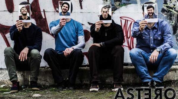 pe 15 martie astero prezinta noul album