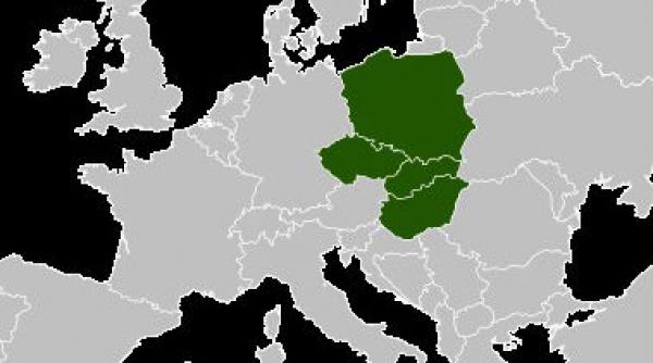 tarile grupului de la visegrad au semnat un pact militar comun
