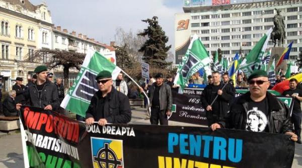 manifestarile de la cluj napoca ce marcheaza revolutia de la 1848 desfasurate in liniste