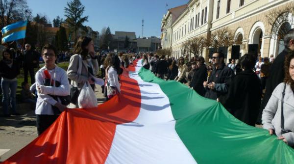 ungaria si a reafirmat sprijinul pentru autonomia tinutului secuiesc