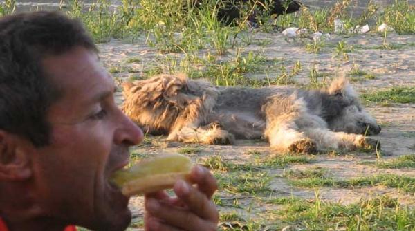 atunci cand iti depasesti limitele 2600 de kilometri pe dunare in caiac