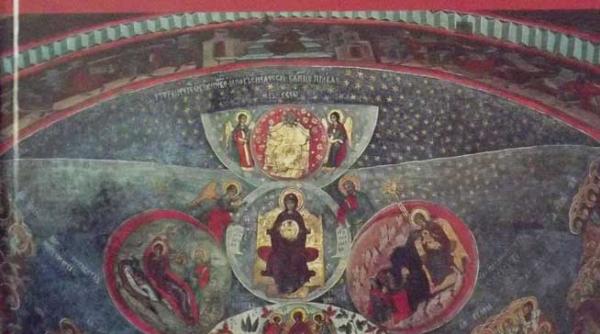 mesajul eshatologic al spatiului liturgic crestin un volum de teologie si arta noutate in literatura romaneasca