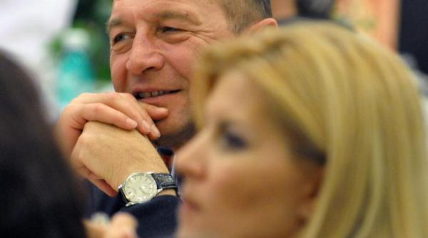basescu nu exclude candidatura elenei udrea la prezidentiale are calitati de om politic extrem de valoroase
