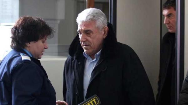 detentie intre conversatii cu mourinho si bomboane agricole