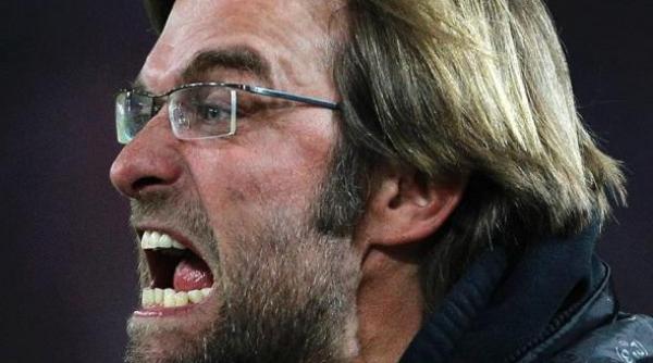 juergen klopp amenda borussia dortmund