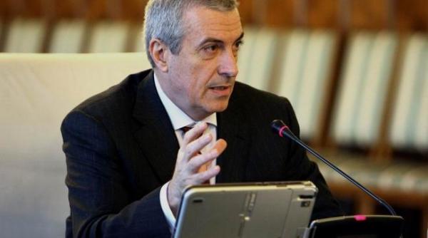 tariceanu problemele inter institutionale dintre premier si presedinte pot fi lamurite numai prin revizuirea constitutiei