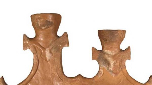 altarul de la trusesti un complex de cult unic in europa exponatul lunii martie la muzeul national de istorie a romaniei