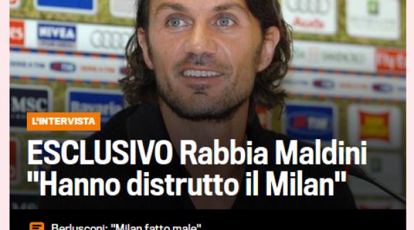 milan maldini