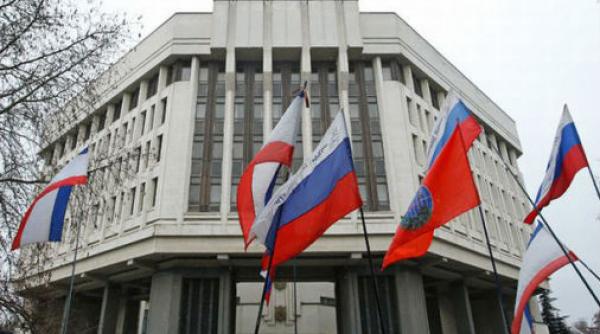 ucraina cere comunitatii internationale sa nu recunoasca republica crimeea