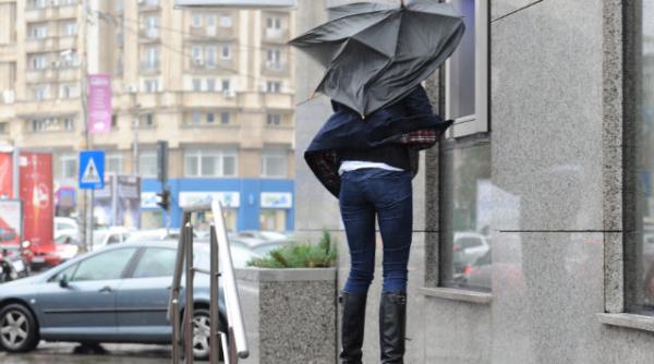 atentionare de vant puternic pentru judetele dolj olt si valcea valabila pana la miezul noptii