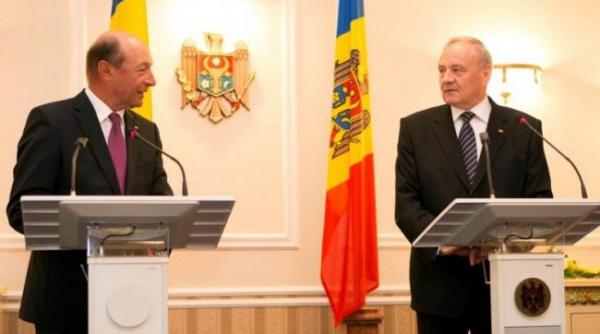 basescu dupa intalnirea cu nicolae timofti nu exista o solutie mai buna pentru republica moldova decat integrarea in ue