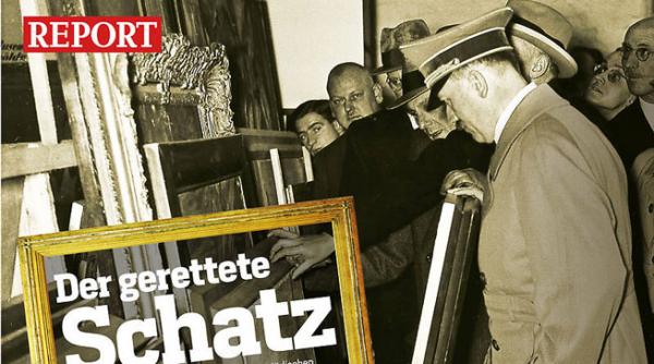 avocatii posesorului comorii naziste procurorii au uitat de prezumtia de nevinovatie