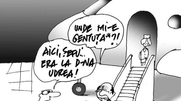 caricatura zilei 20 martie 2014