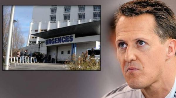 de peste 80 de zile in coma michael schumacher mai cantareste doar 55 de kilograme a slabit 20 de kilograme