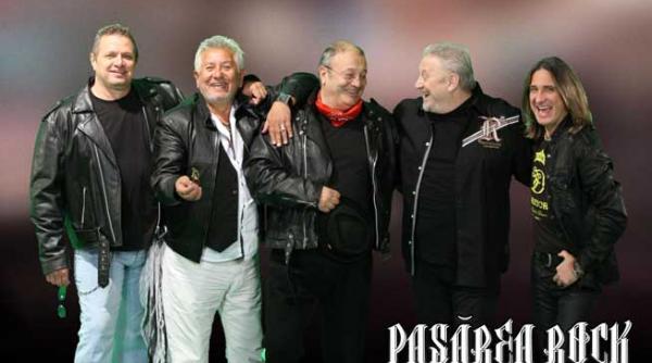 pasarea rock va canta peste 2 ore spectacolul de marti 25 martie va avea trei parti fara pauza