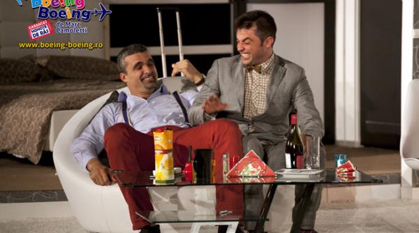 sarbatoreste ziua mondiala a fericirii cu o portie uriasa de ras la boeing boeing