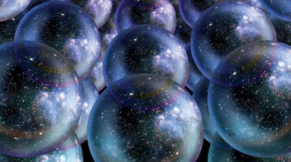 universul nostru poate face parte dintr un multivers conform consecintelor inflatiei cosmice