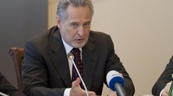 austria oligarhul ucrainean dmitri firtas a fost pus in libertate dupa plata unei cautiuni record de 125 de milioane de euro