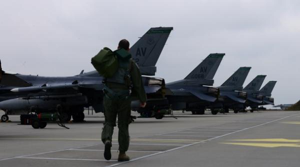 romania ar putea participa alaturi de sua la manevre militare in polonia