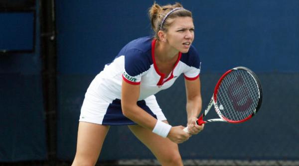 simona halep s a retras din turneul de la miami