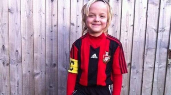 un viitor star al fotbalului a marcat 123 de goluri in 18 meciuri video