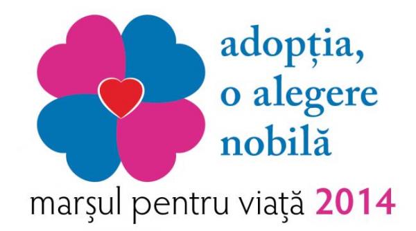 marsul pentru viata adoptia o alegere nobila