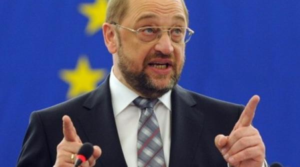 martin schulz trebuie sa avem grija sa nu intram orbeste intr un conflict din ce in ce mai mare