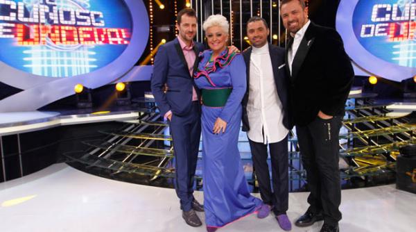 antena 1 brenciu la te cunosc de undeva