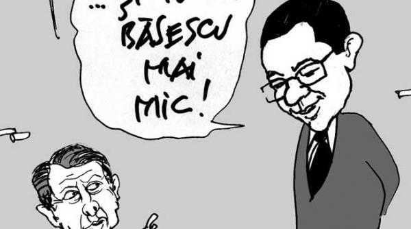 caricatura zilei 24 martie 2014