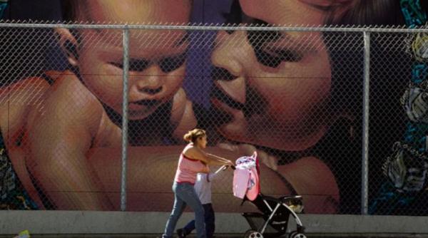 schimbari demografice majore in sua hispanicii au devenit oficial majoritari in california