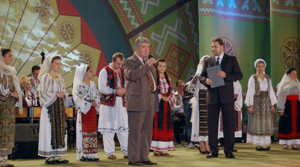 a murit etnomuzicologul gheorghe oprea