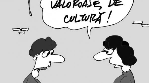 caricatura zilei 25 martie 2014