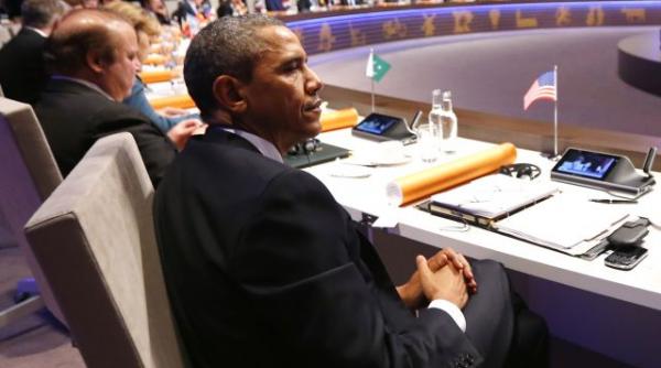 decizie bizara la summitul de la haga ce a hotarat firma de catering inainte de a i servi pe liderii prezenti in sala de plen