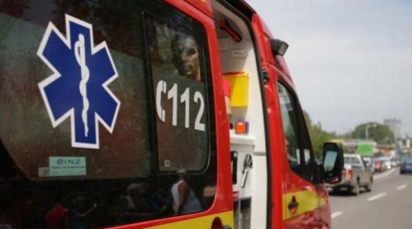 grav accident pe e 85 un mort si trei raniti intr un carambol printre victime sefii itm si ajofm buzau