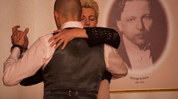 invitatie la tango in parcul i o r din capitala