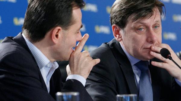 ludovic orban testul lui crin antonescu il reprezinta alegerile europarlamentare