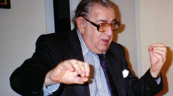 un bust al marelui violonist stefan gheorghiu va fi dezvelit la ateneul roman