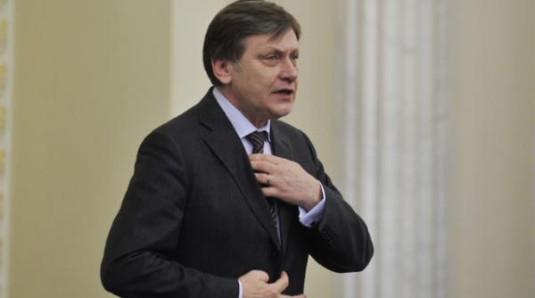 antonescu daca banii din acciza merg la bugetul general nu o mai sustinem