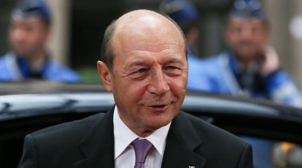 basescu dupa ce voi pleca din functie nu voi utiliza niciodata informatiile primite de la sri in batalia politica