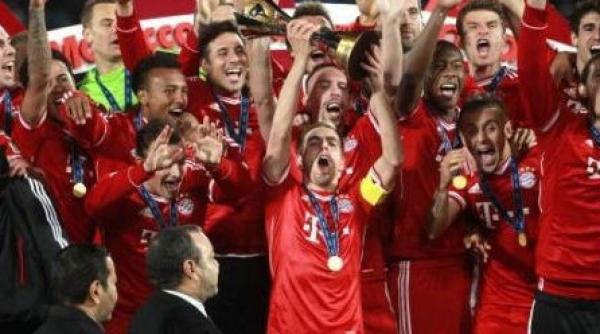 bayern munchen campioana inainte de termen in germania