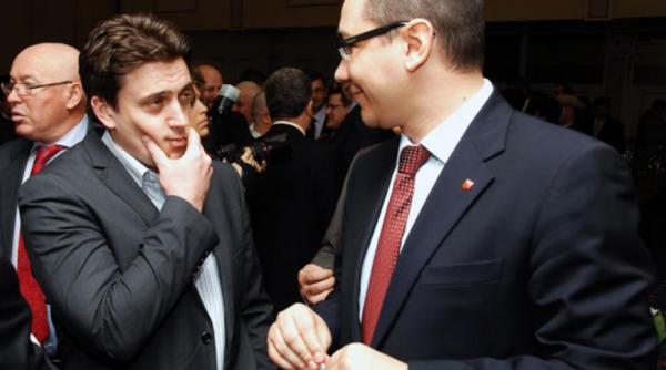 catalin ivan victor ponta candidat la prezidentiale nu este singurul scenariu pe care il avem