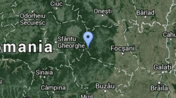 cutremur vrancea 4 8 grade