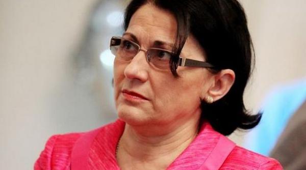ecaterina andronescu poate candida la europarlamentare fostul ministru fusese acuzat de incompatibilitate