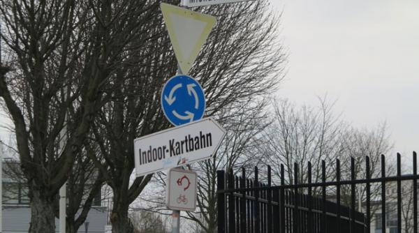 exclusiv pe strada michael schumacher la fanii de la kart center