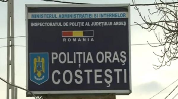 jaf la o casa de pariuri din arges pentru ca a pierdut 2 500 de lei un client suparat s a intors cu un cutit sa i recupereze