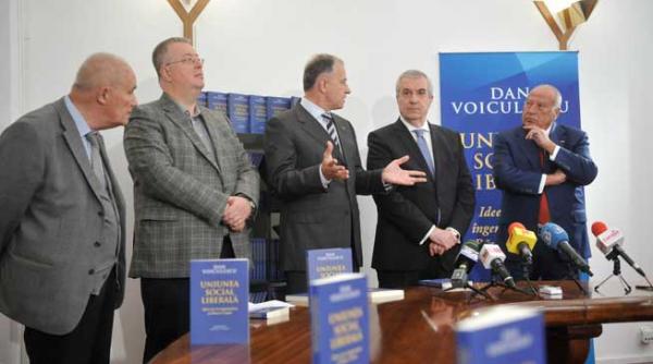 lansarea cartii usl ideea care l a ingenuncheat pe basescu traian